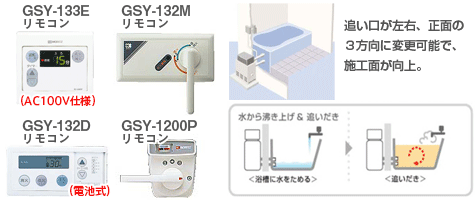 ノーリツ ふろ釜 バランス形ふろ釜 給湯器はu Form ゆ フォーム