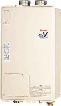 リンナイ RUFH-V2403SAFF2-6(B)が工事付セットで￥249000！ | 給湯器は