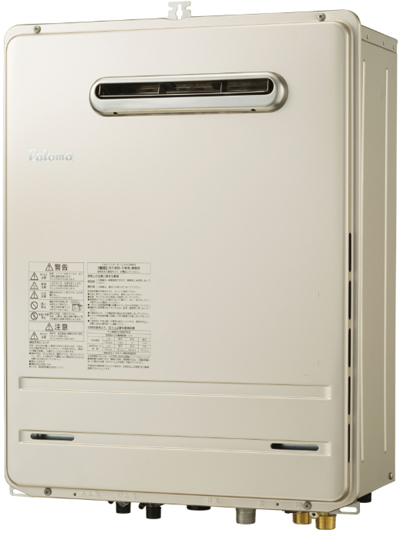 パロマ パロマ ガスふろ給湯器 パロマ FH-S2010ATL リモコン別売 屋外